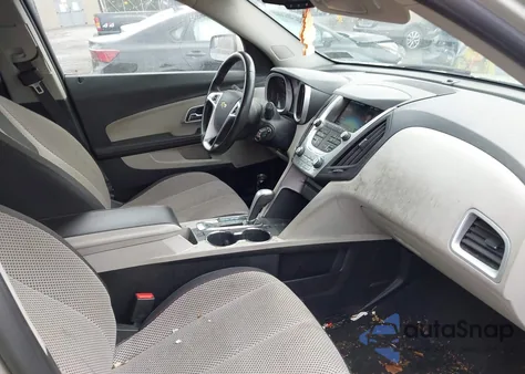 2013 Chevrolet Equinox 2Lt из США, поврежденный, VIN 2GNALPEKXD6338007